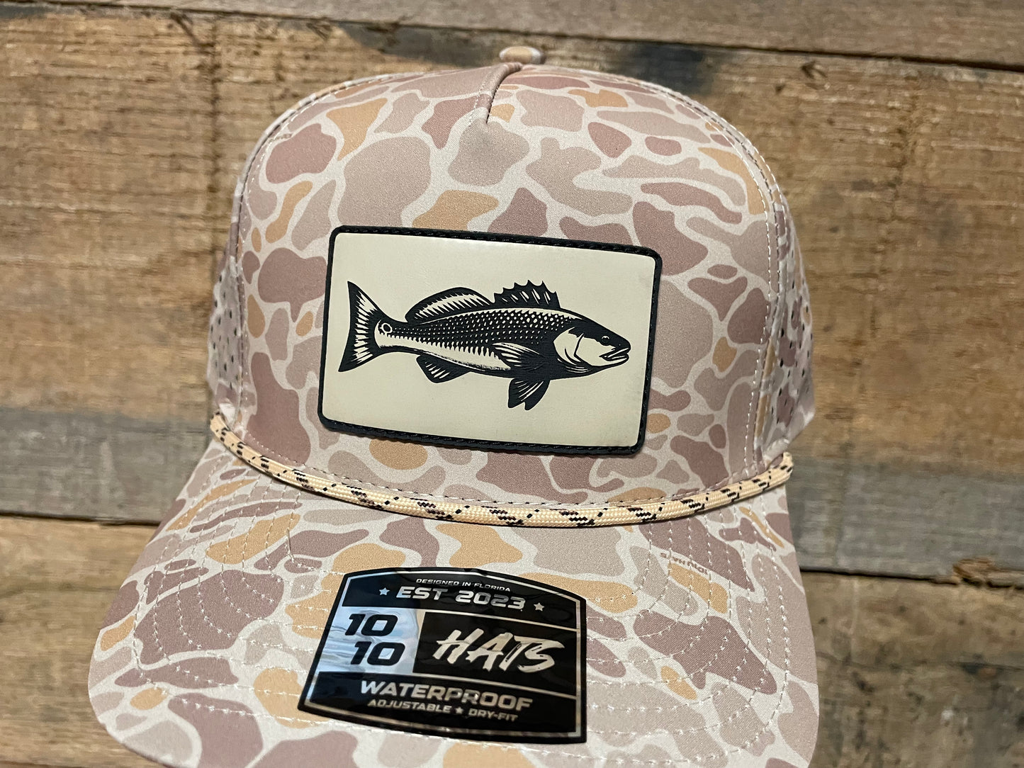 Redfish Hat - Sand - Wild Desert