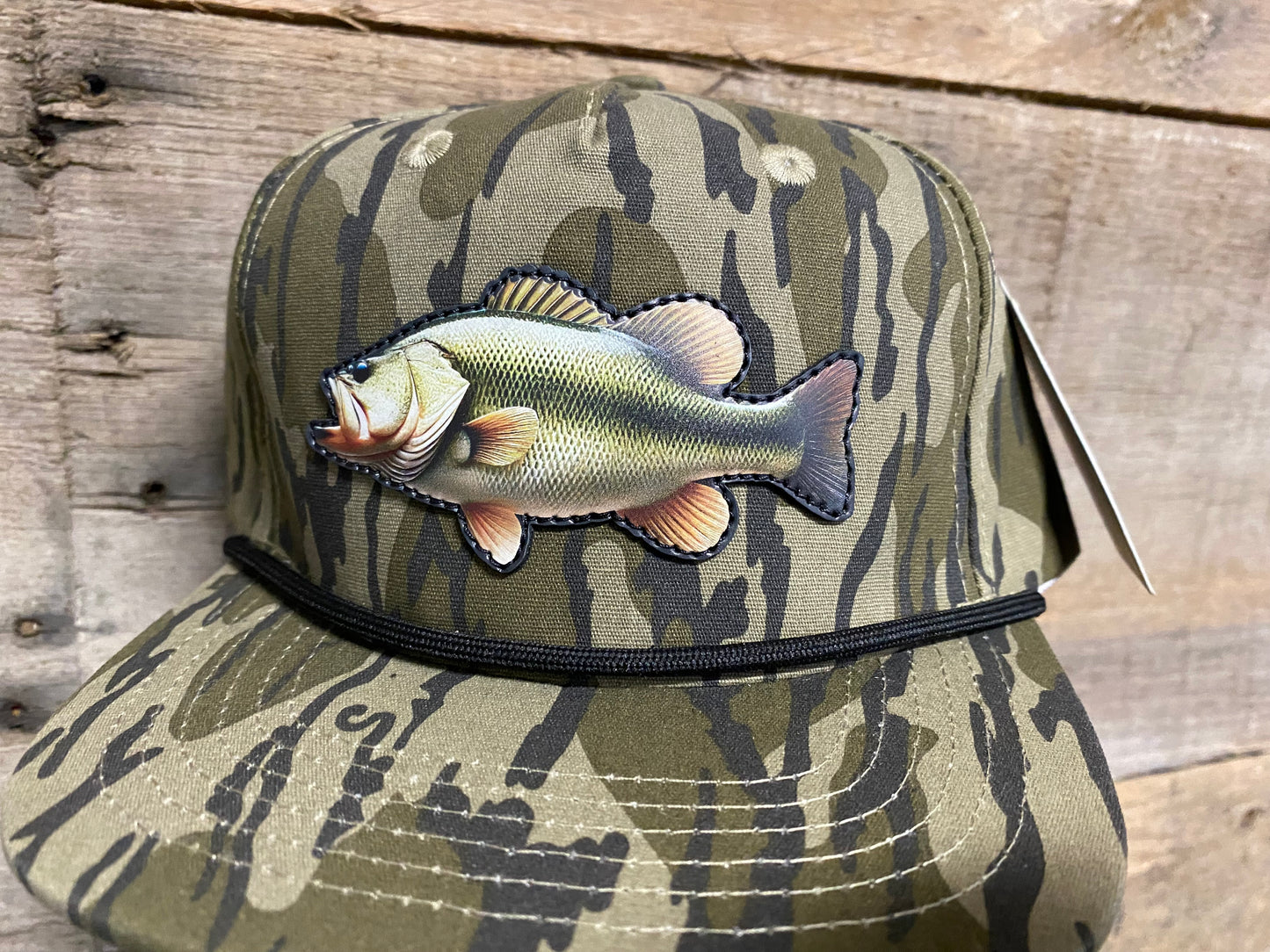 Youth Bass - Bottomland Goat Rope