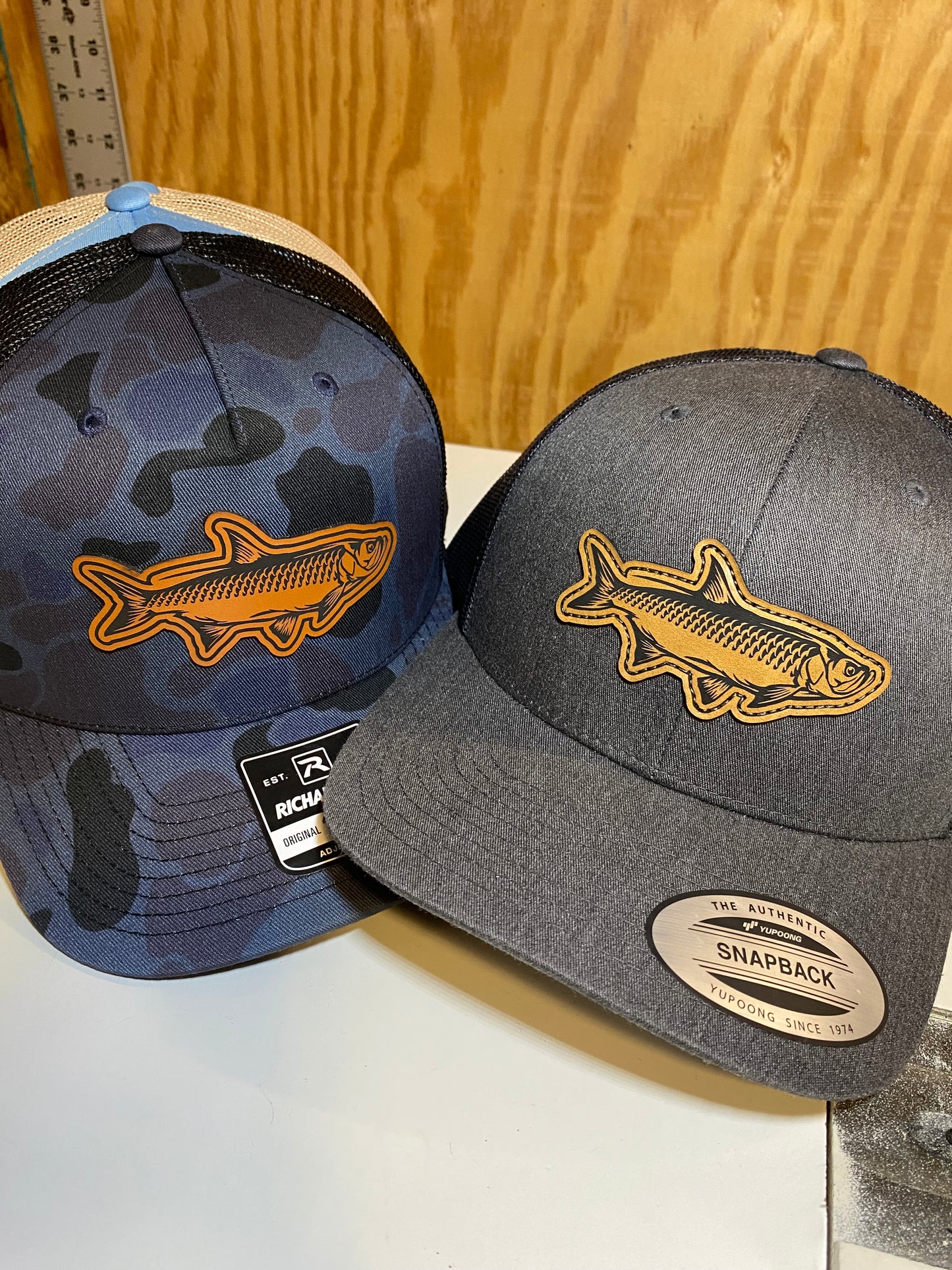 Tarpon Patch Hat
