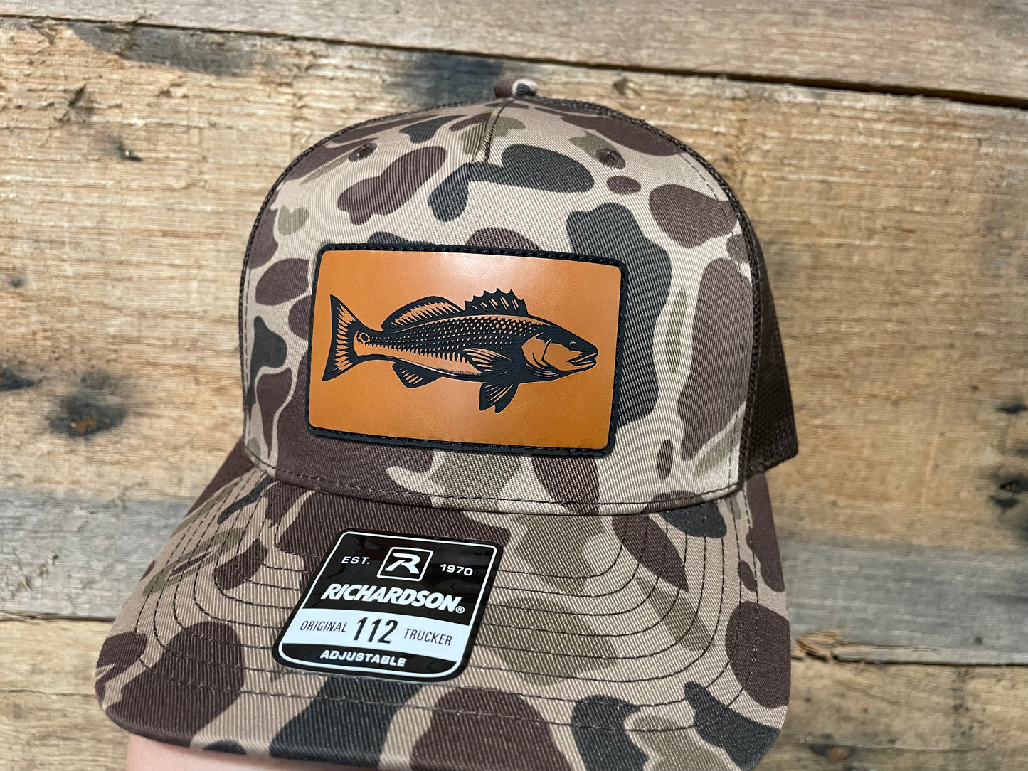 Redfish - Buck - Bark Duck Camo