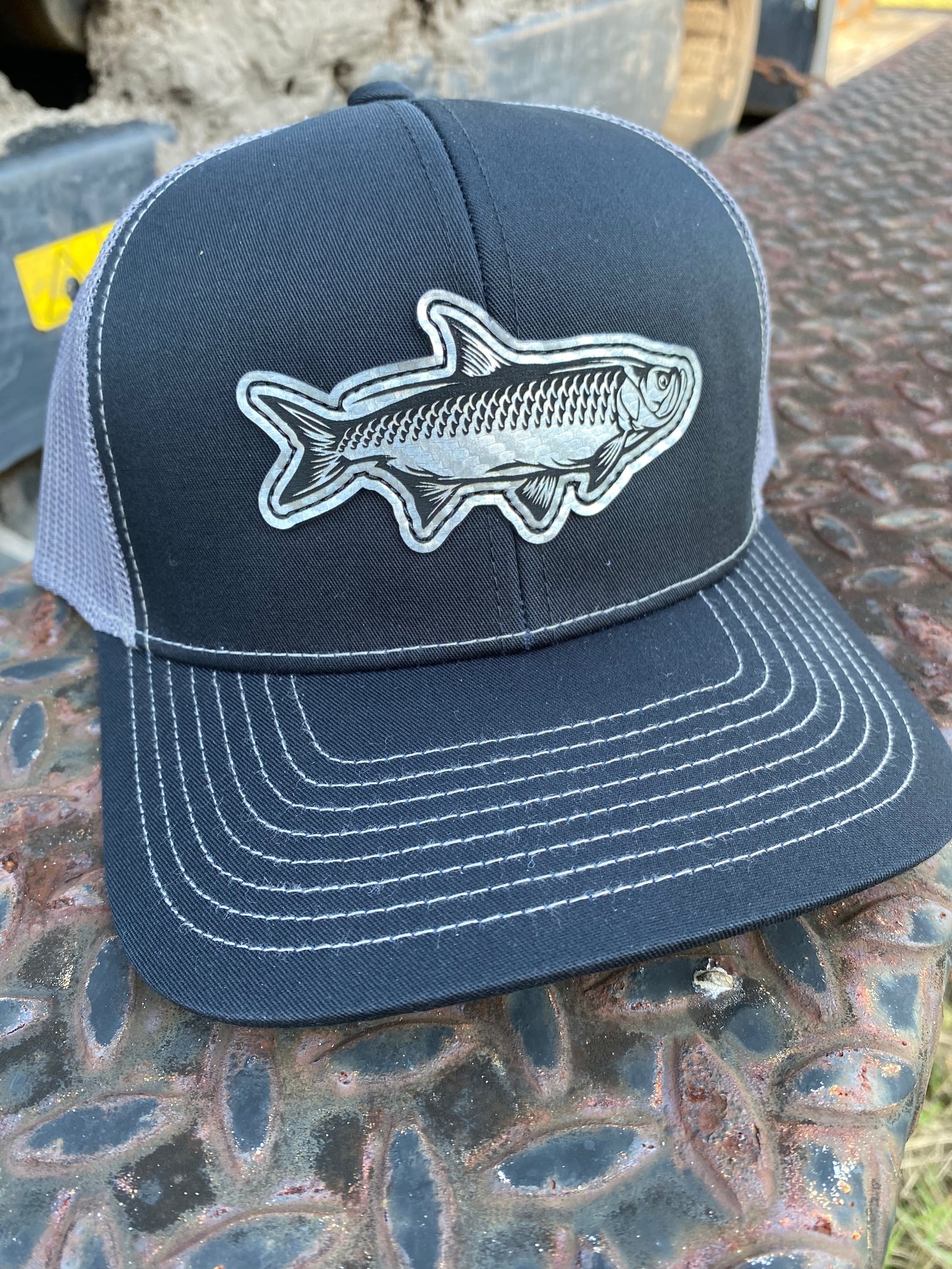 Tarpon Patch Hat