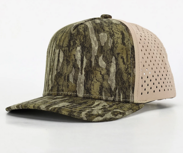 Toddler's Sizing 1010 Hats 5 Panel Performance Water-Resistant Snapback Hat