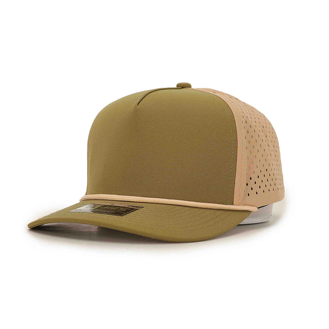 1010 Hats 5 Panel Performance With Your Custom Logo