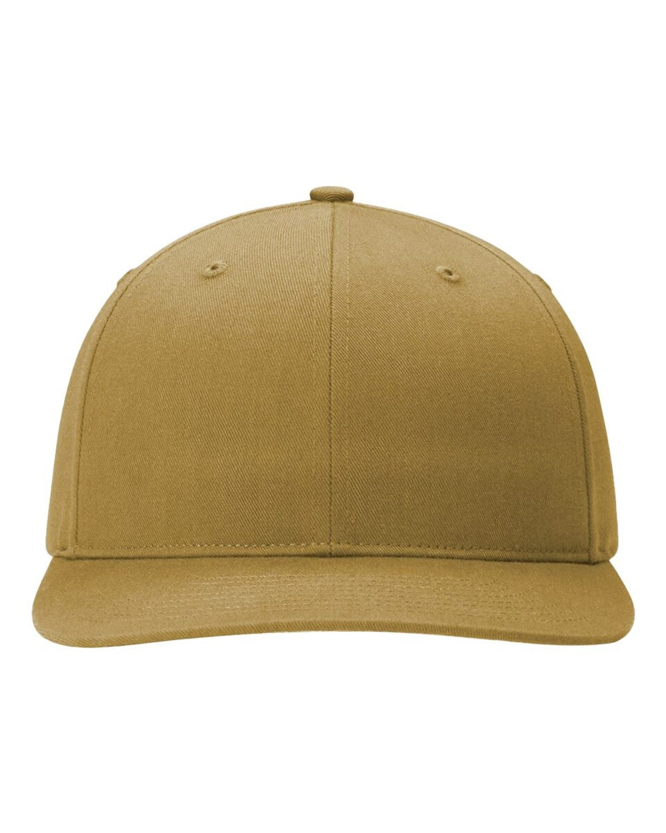 Richardson 312 Solid Twill Back Snapback