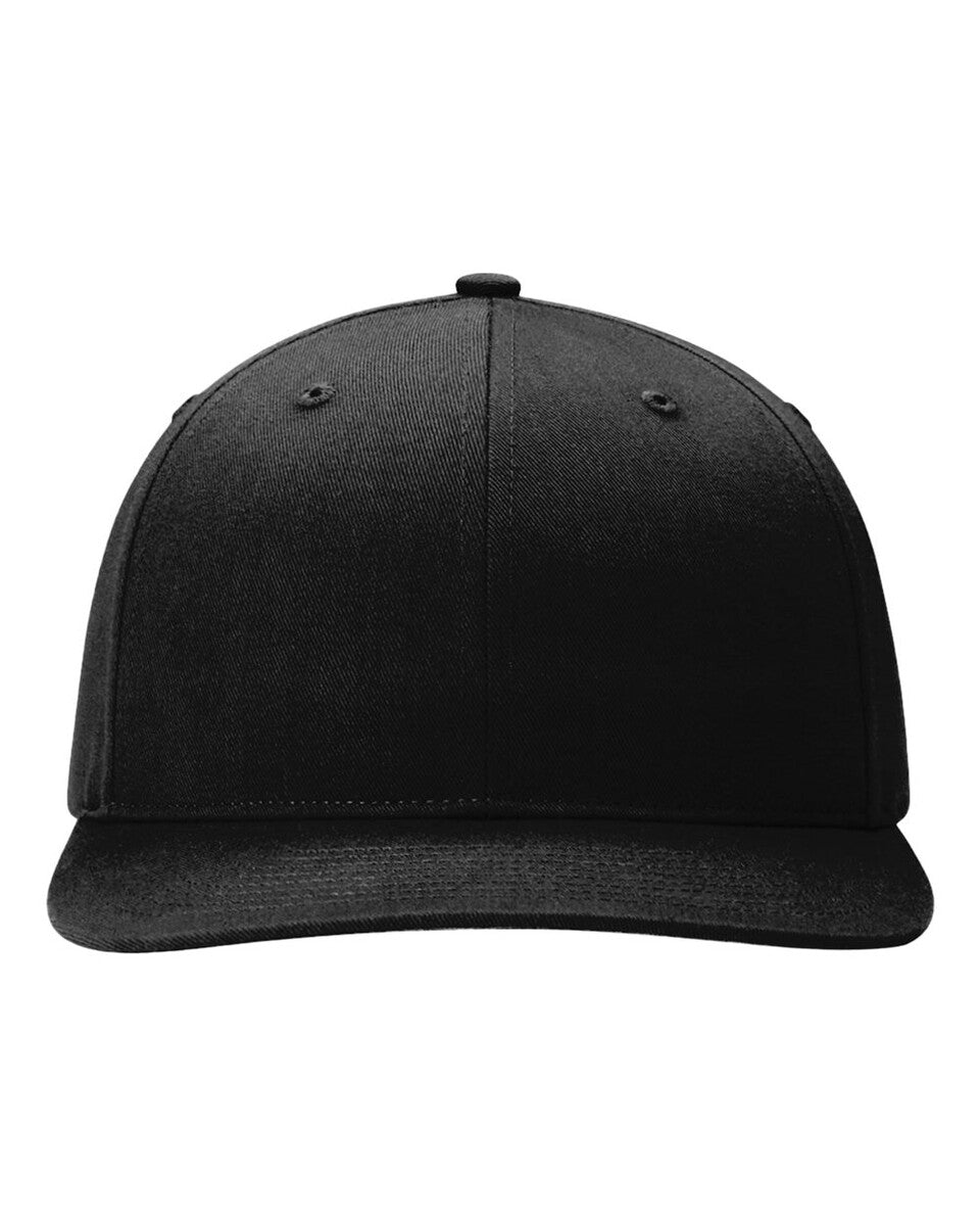 Richardson 312 Solid Twill Back Snapback