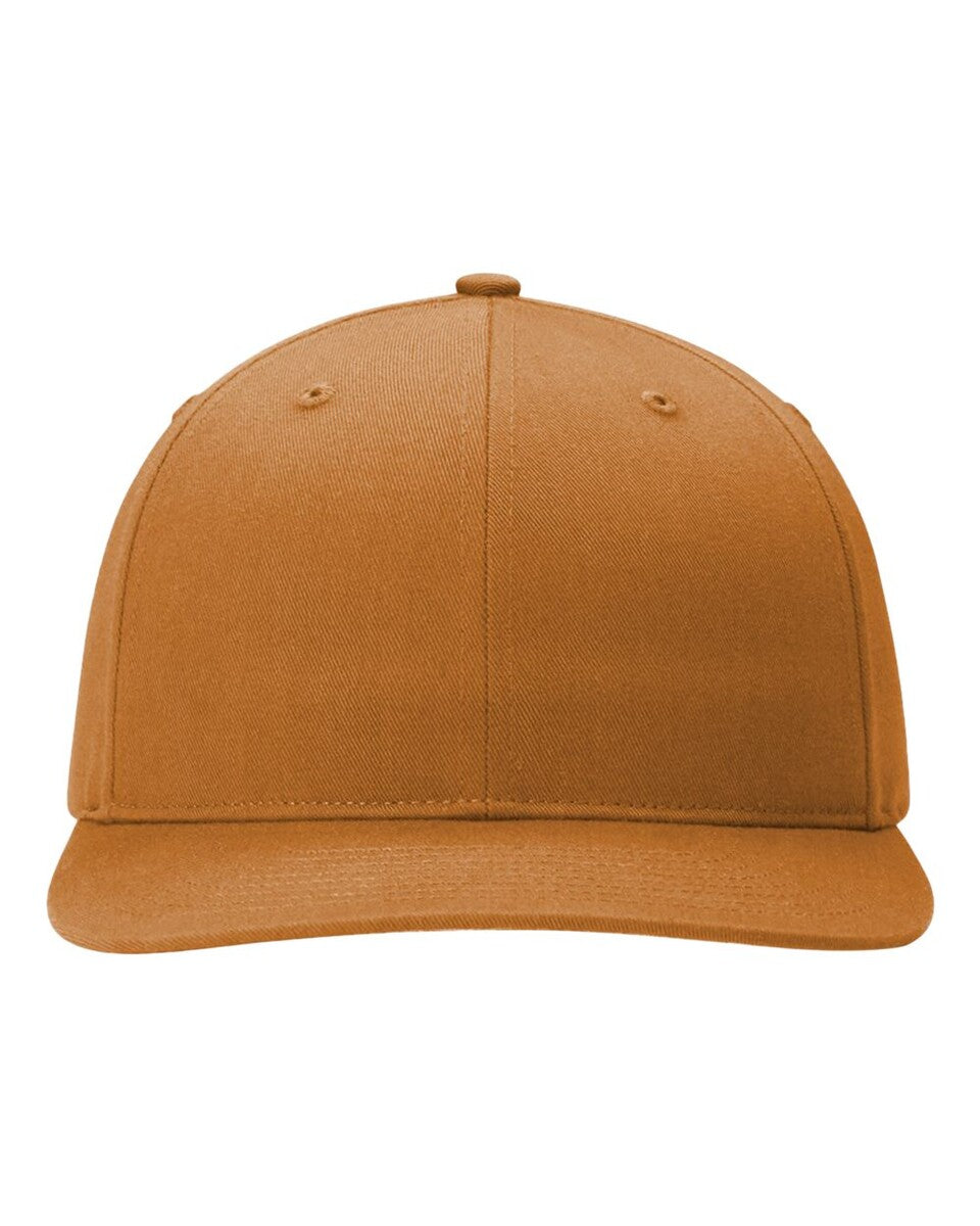 Richardson 312 Solid Twill Back Snapback