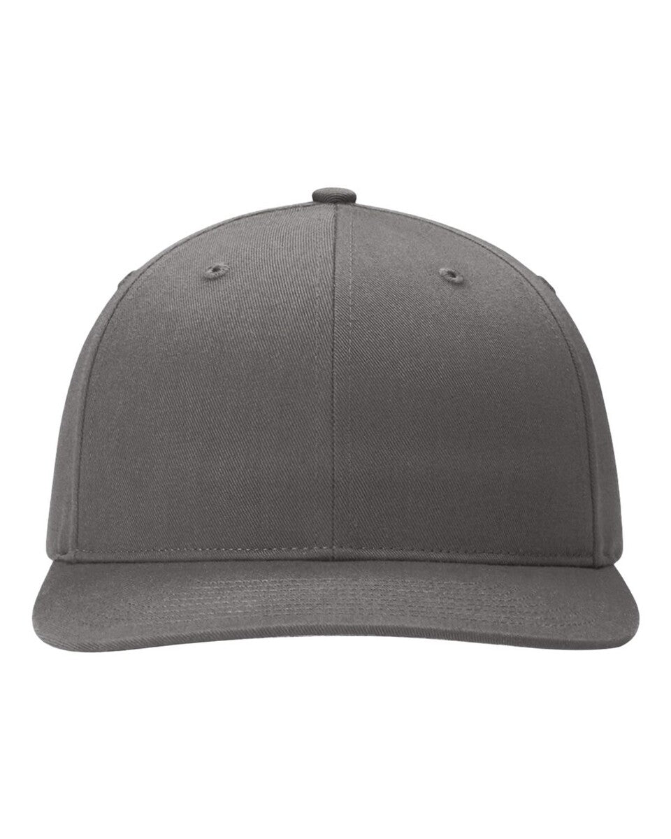 Richardson 312 Solid Twill Back Snapback