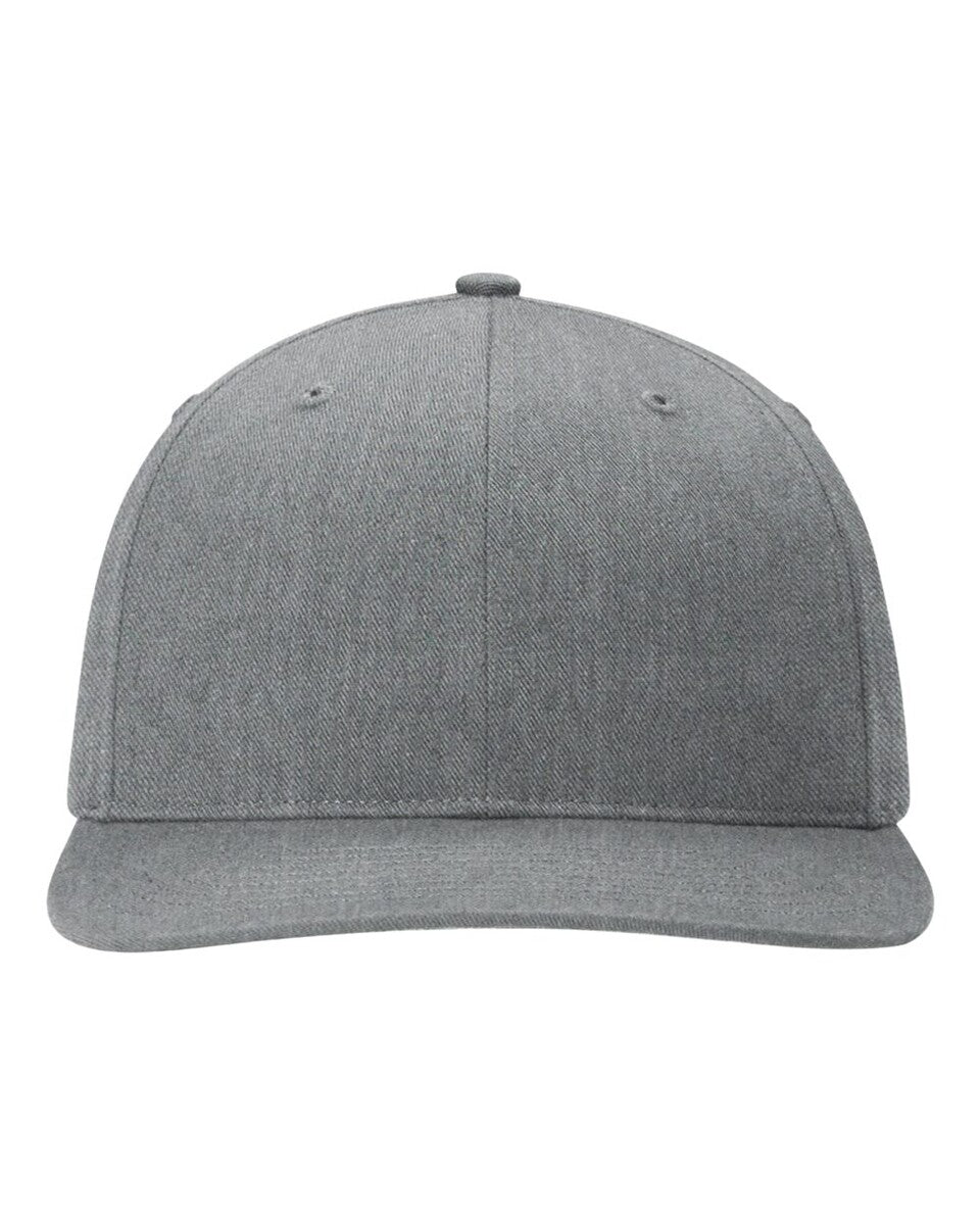 Richardson 312 Solid Twill Back Snapback
