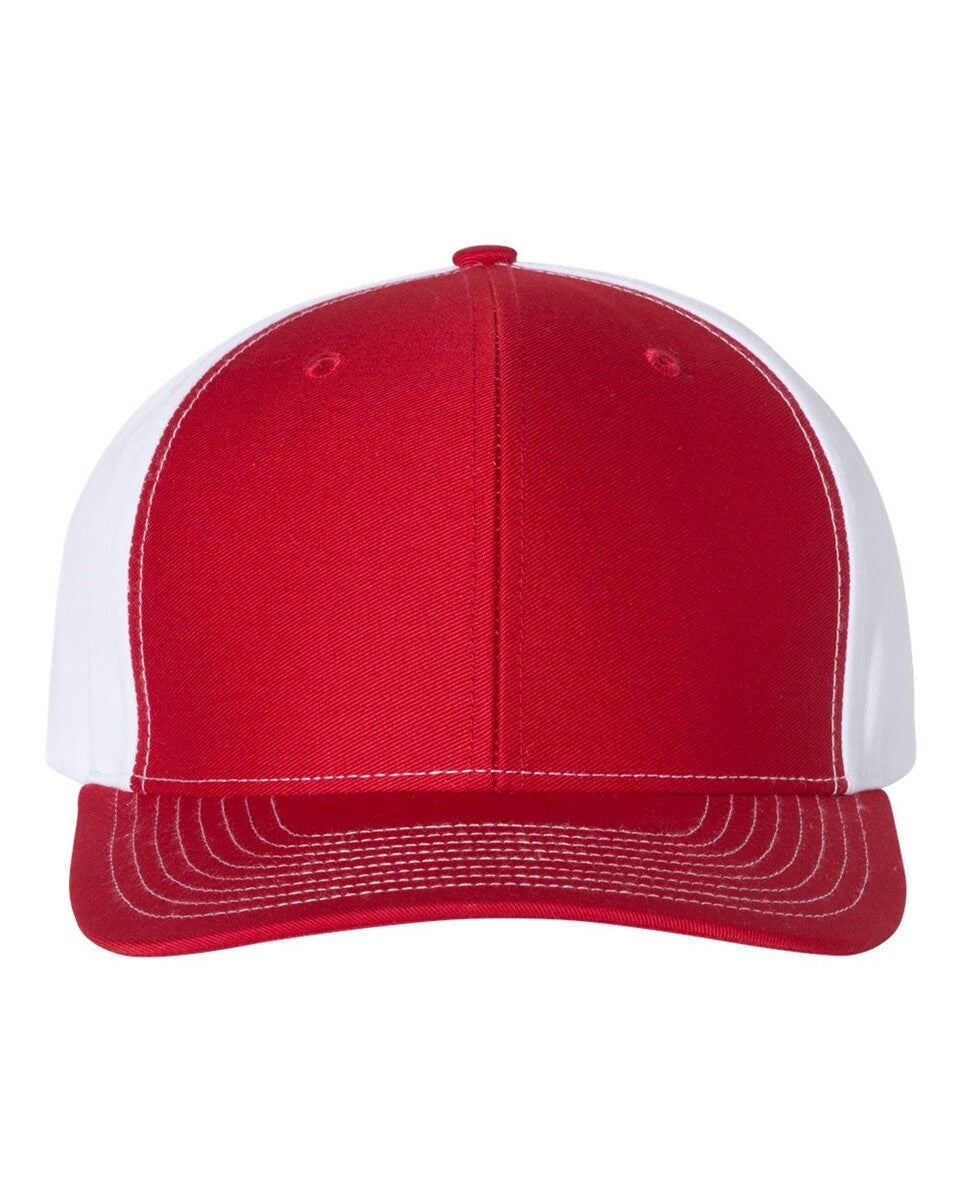 Richardson 312 Solid Twill Back Snapback