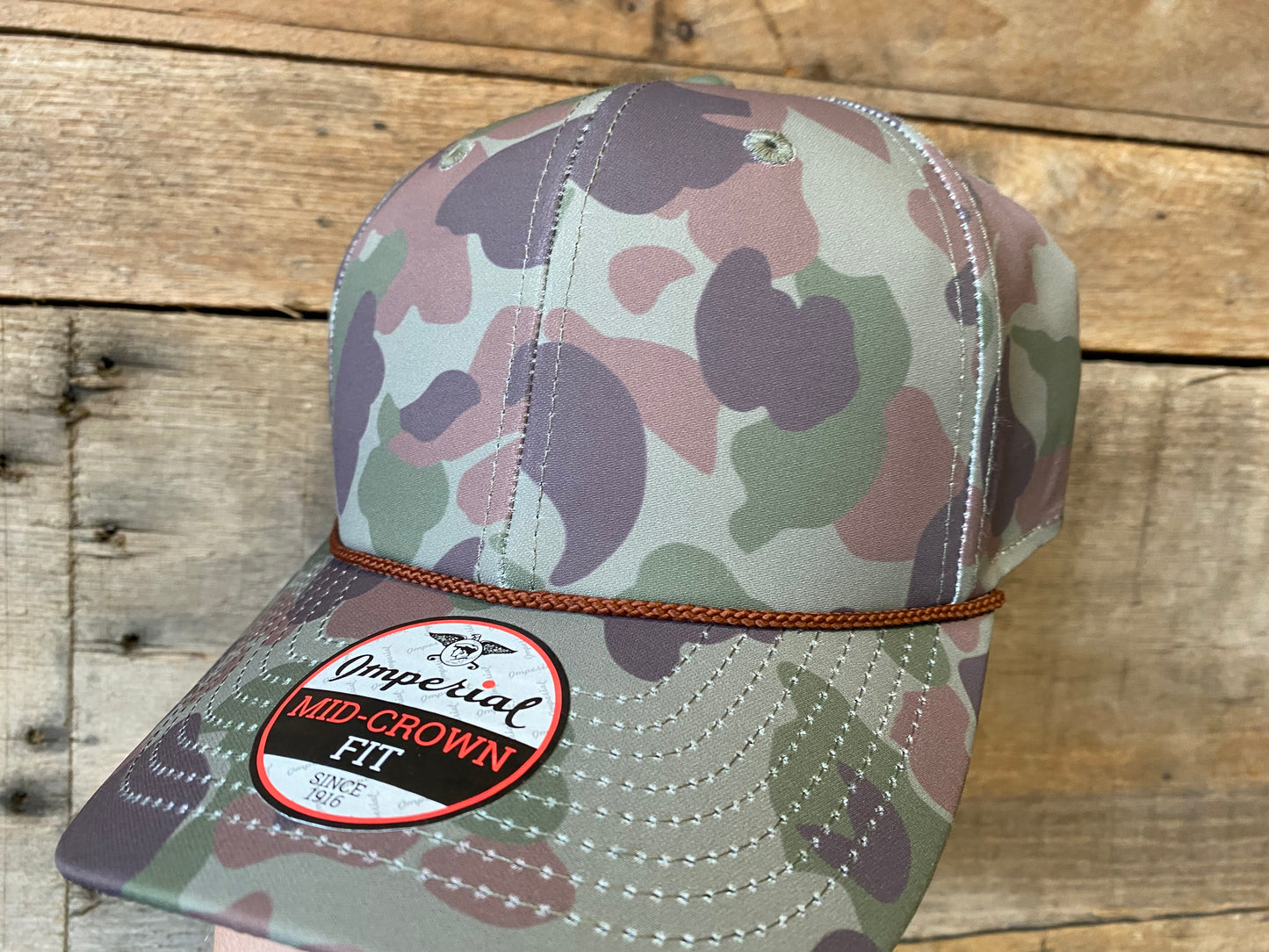 Imperial Outtasite Performance Cap