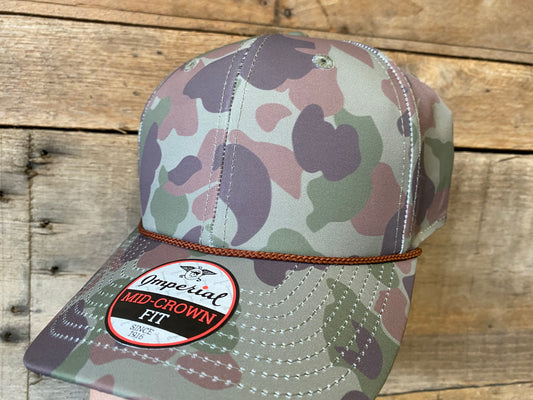 Imperial Outtasite Performance Cap