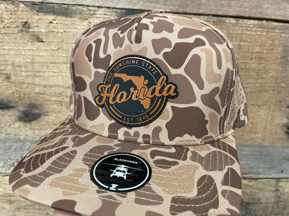Sunshine State Patch Hat