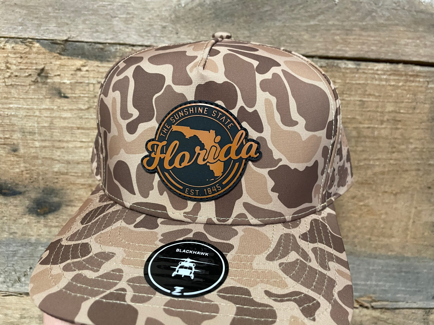 Sunshine State - Buck - Duck Camo