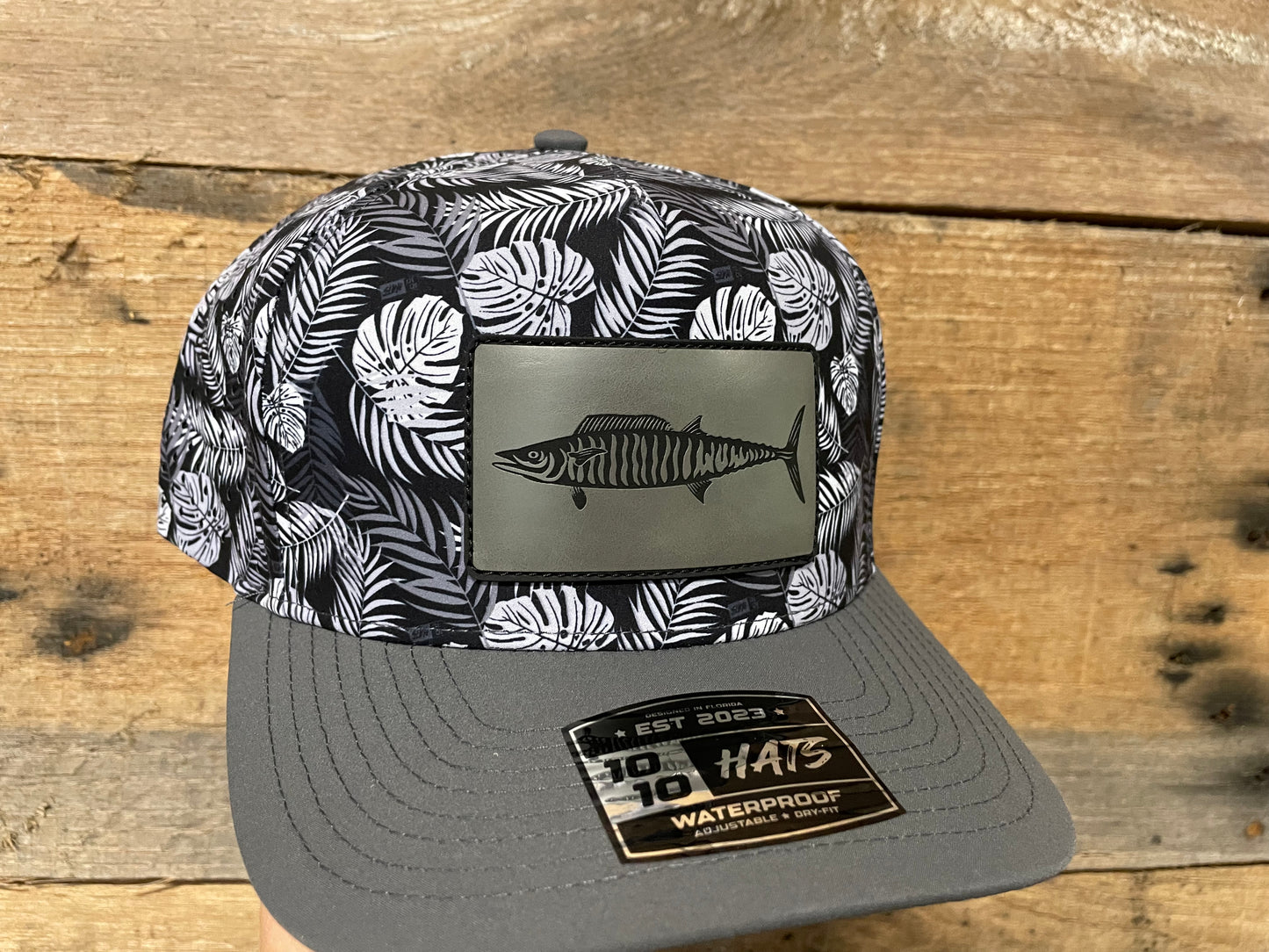 Wahoo Patch Hat