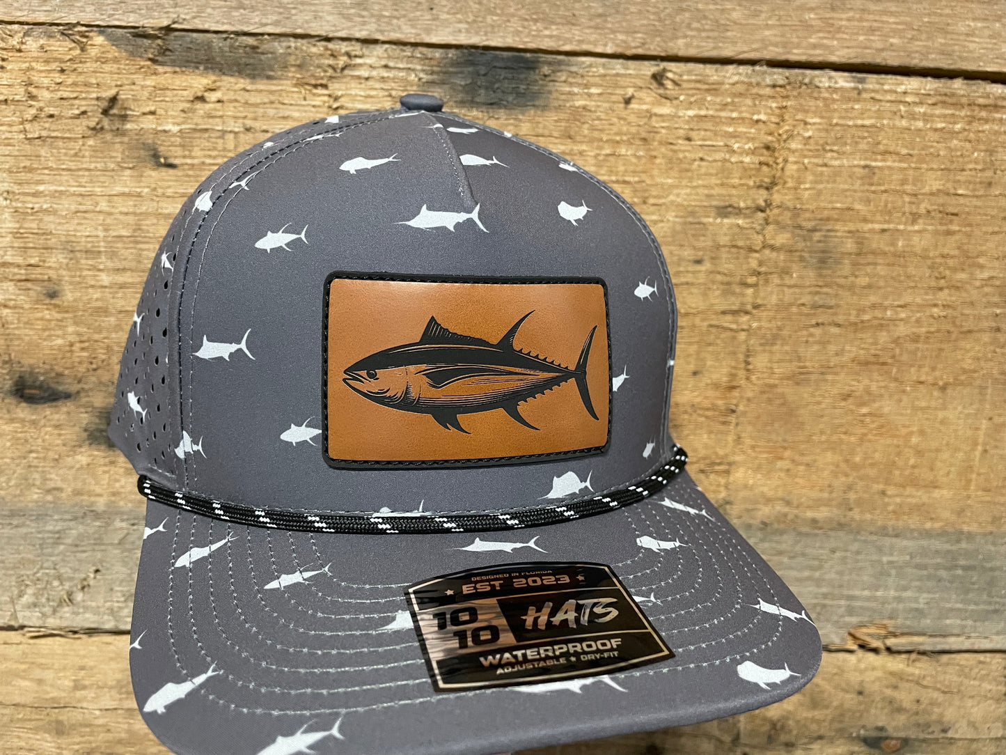 Tuna Patch Hat