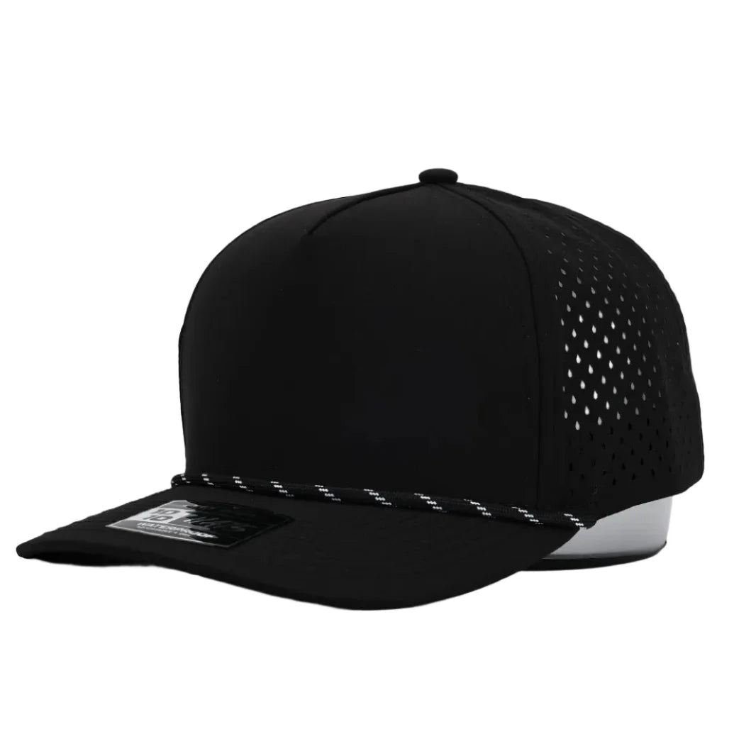 1010 Hats 5 Panel Performance With Your Custom Logo