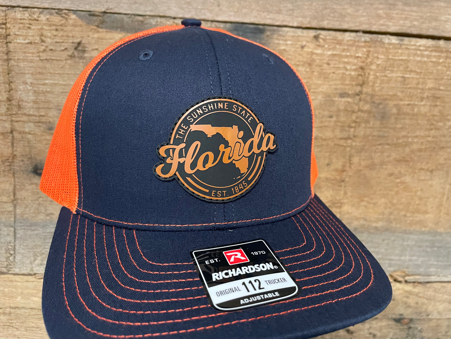 Sunshine State Patch Hat