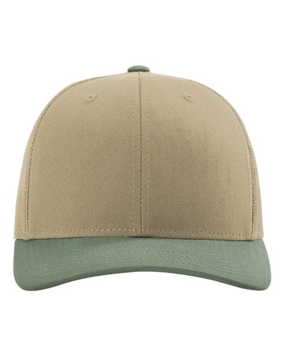 Richardson 112 Standard Colors With Your Custom Logo