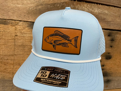 Red Snapper Patch Hat