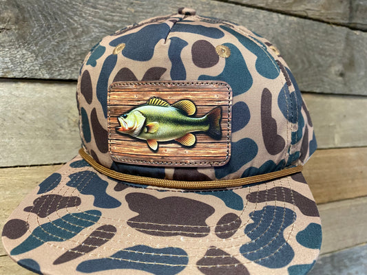 Bass Wood Plank - Delta Olds Cool Goat Rope