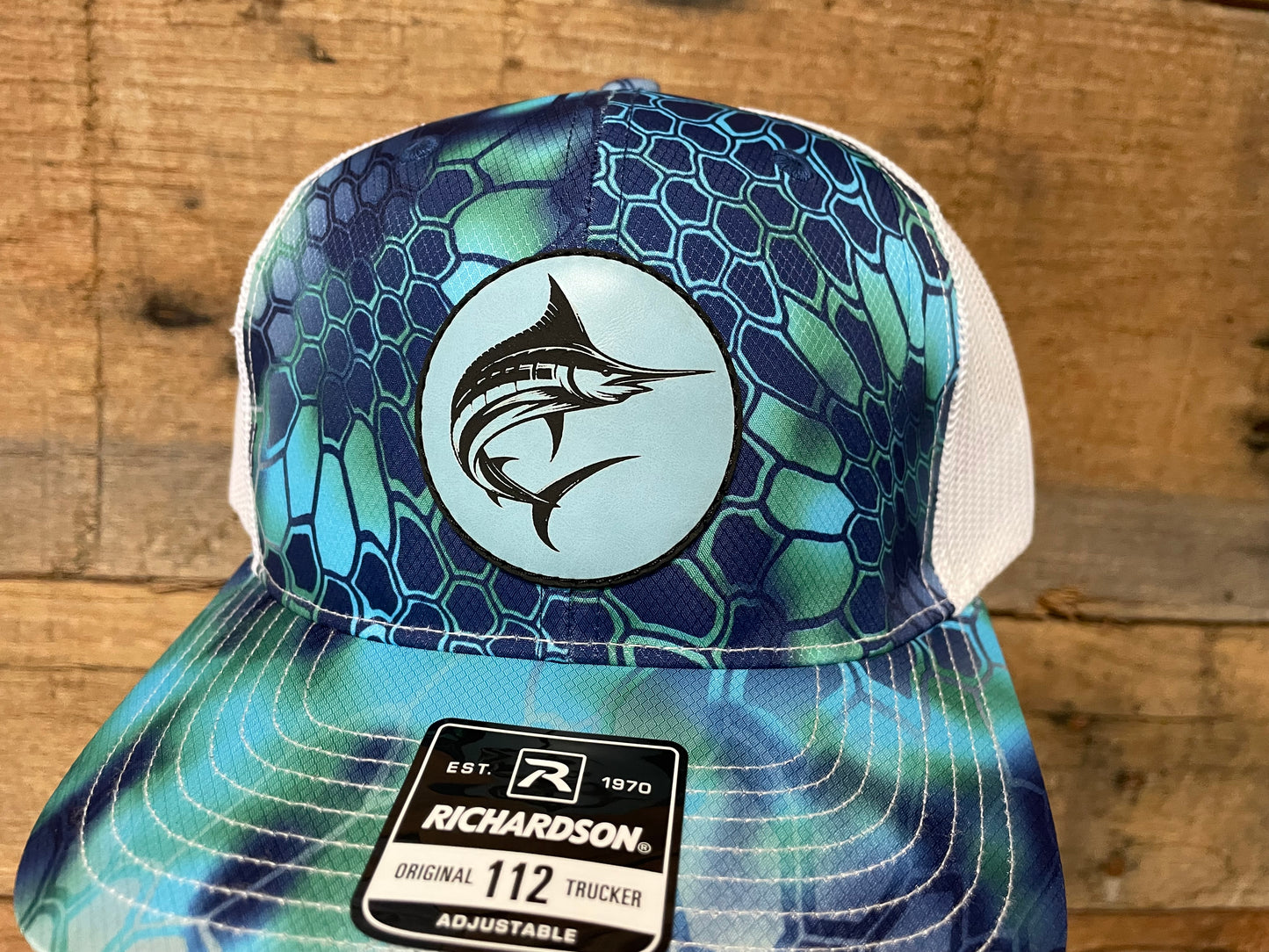 Swordfish - Sky Blue - Kryptek Pontus