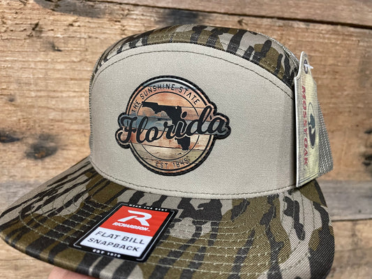Sunshine State - Weathered Wood - Mossy Oak Bottomland/Khaki