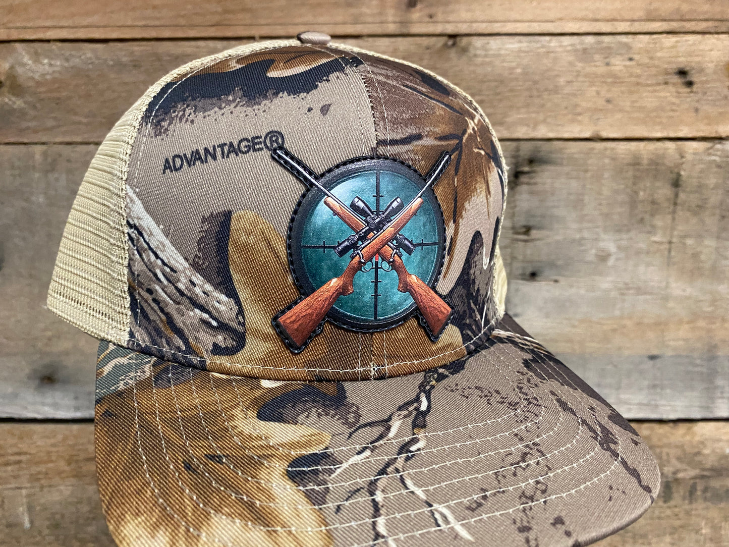 Crosshairs - Realtree Advantage