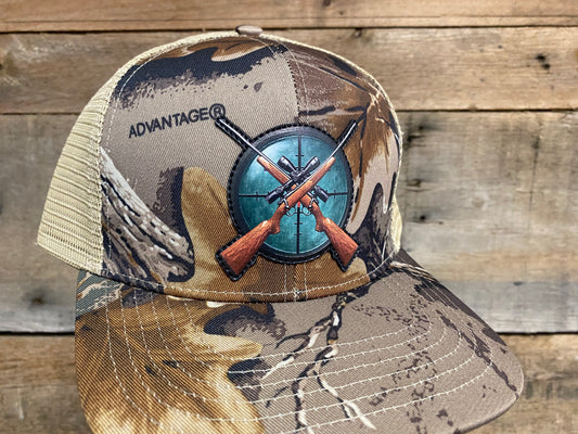 Crosshairs - Realtree Advantage