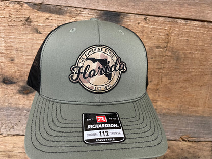 Sunshine State Patch Hat
