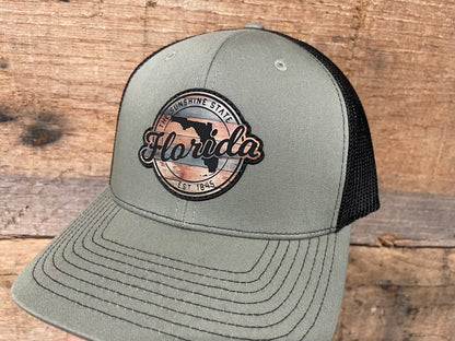 Sunshine State Patch Hat