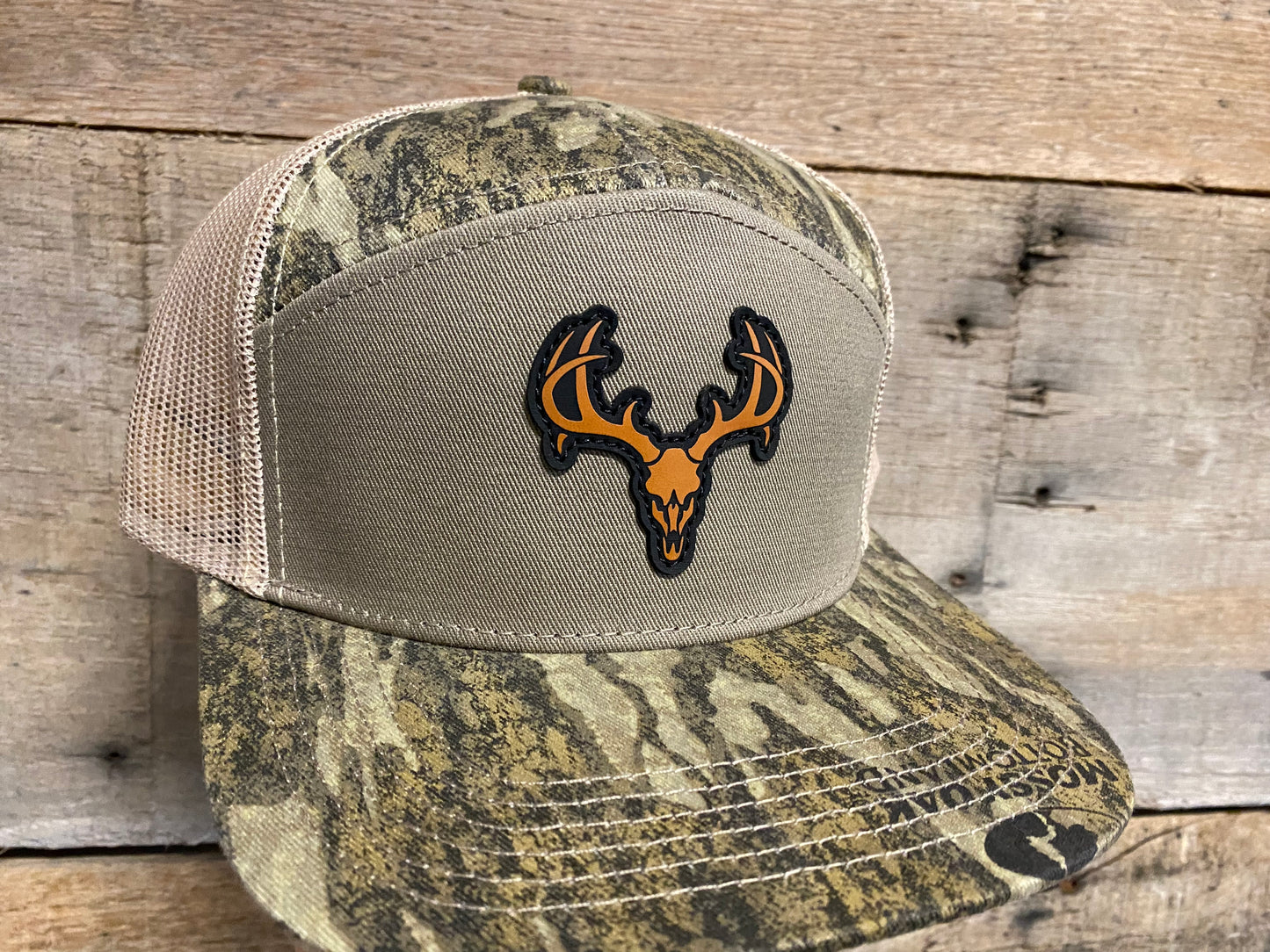 Deer Skull - Buck on New Bottomland