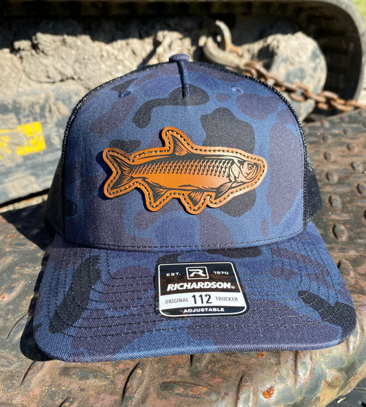 Tarpon Patch Hat