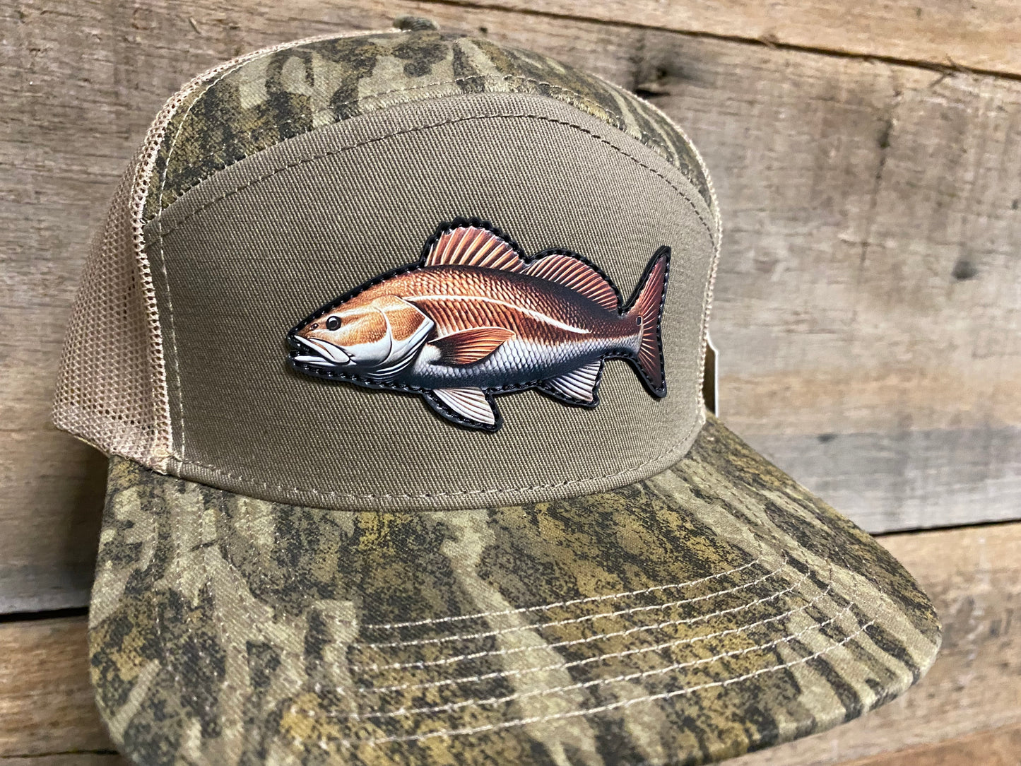 Redfish Full Color - New Bottomland