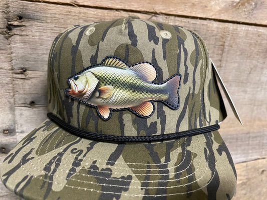 Youth Bass - Bottomland Goat Rope