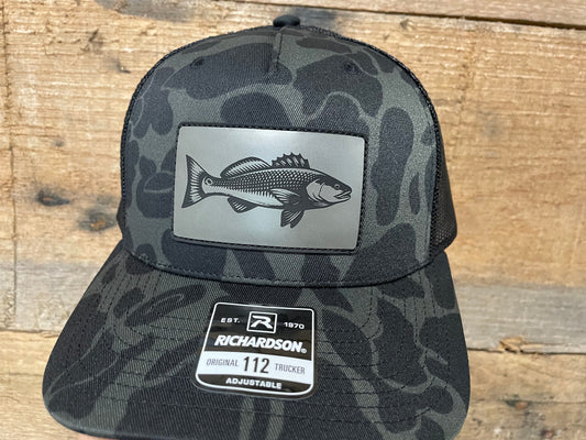 Redfish - Flint Grey - Sable Duck Camo