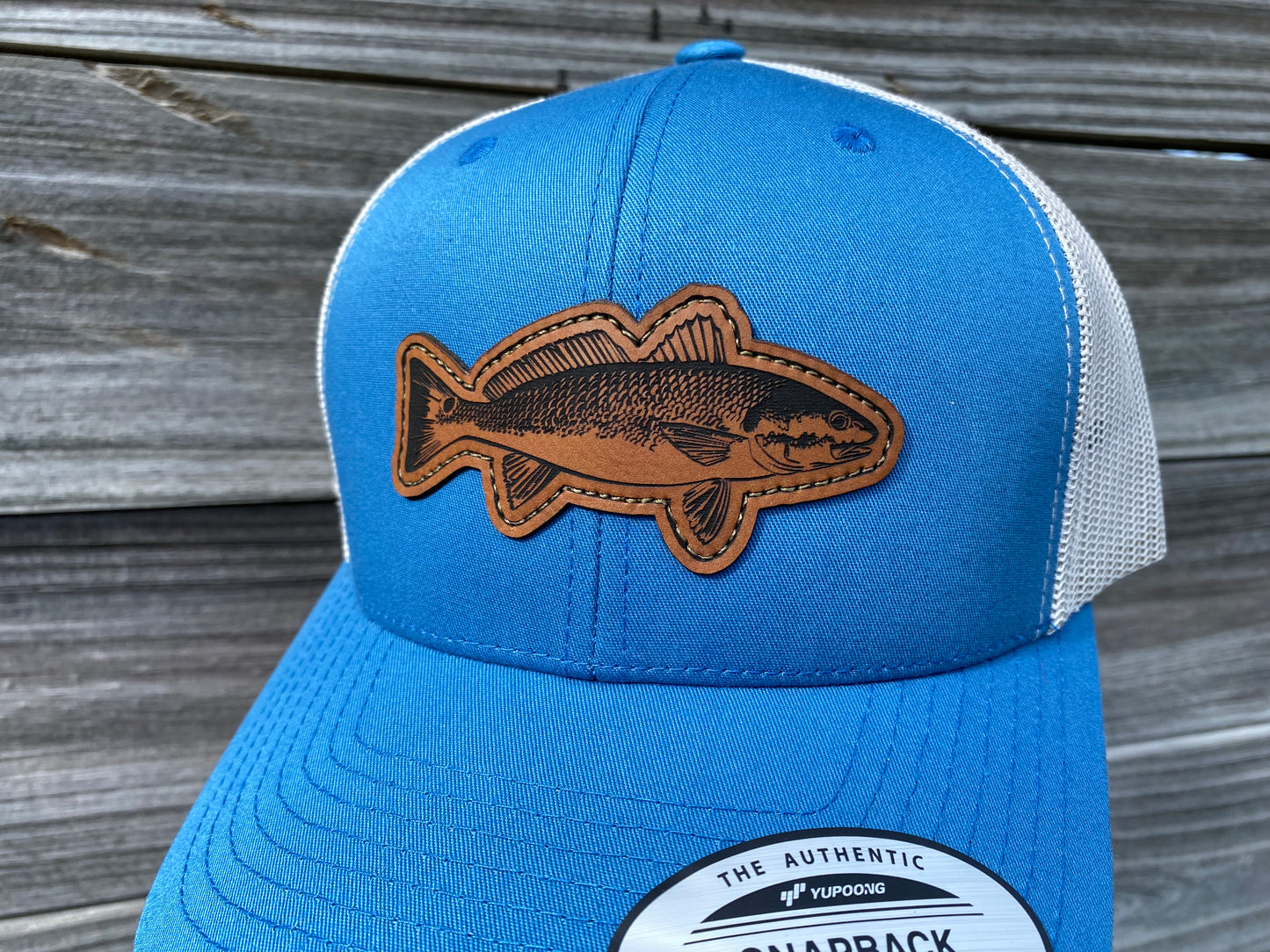 Redfish - Rawhide - Steel Blue/Silver YP6606