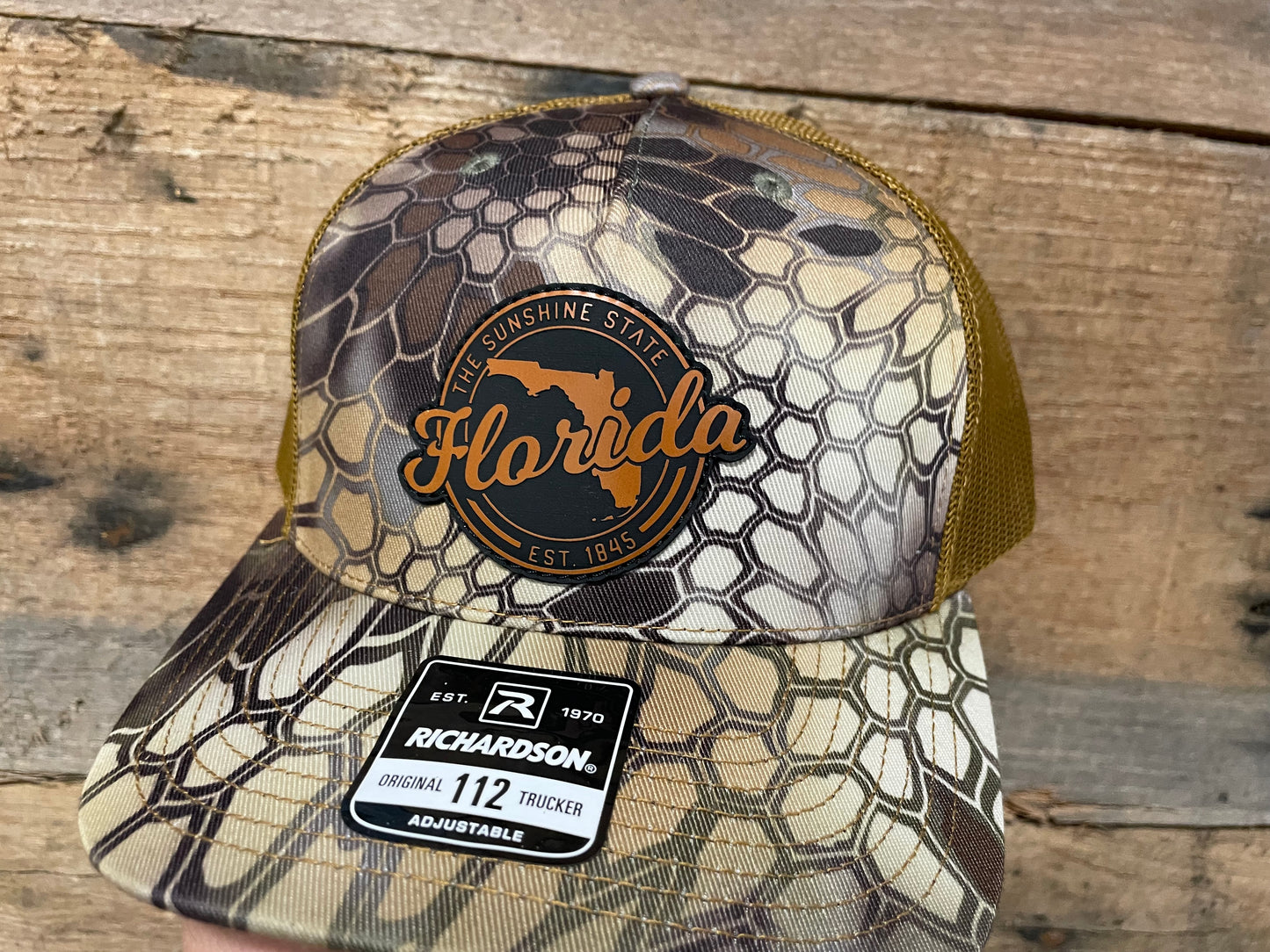 Sunshine State - Buck - Kryptek Highlander