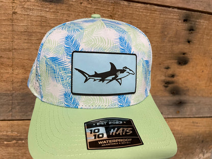 Hammerhead Patch Hat