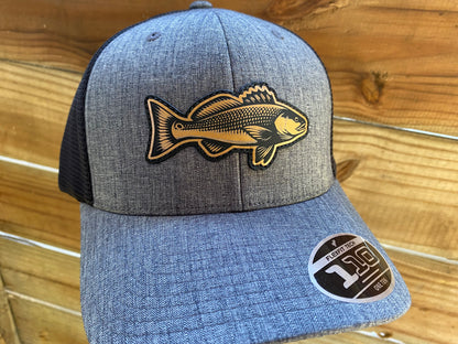 Redfish #2 Patch Hat