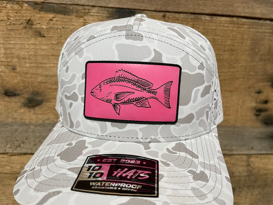 Red Snapper - Pink - Avalanche