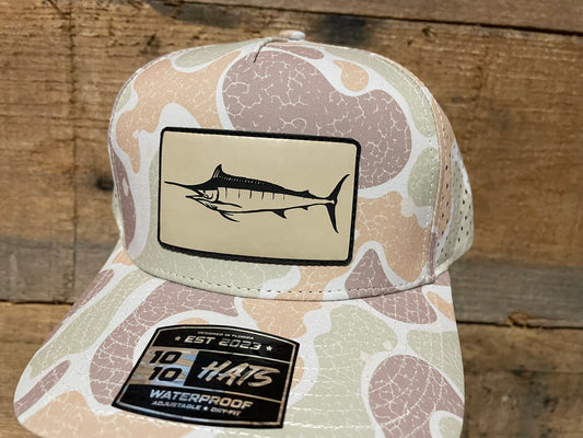 Marlin - Sand on Cracked Camo