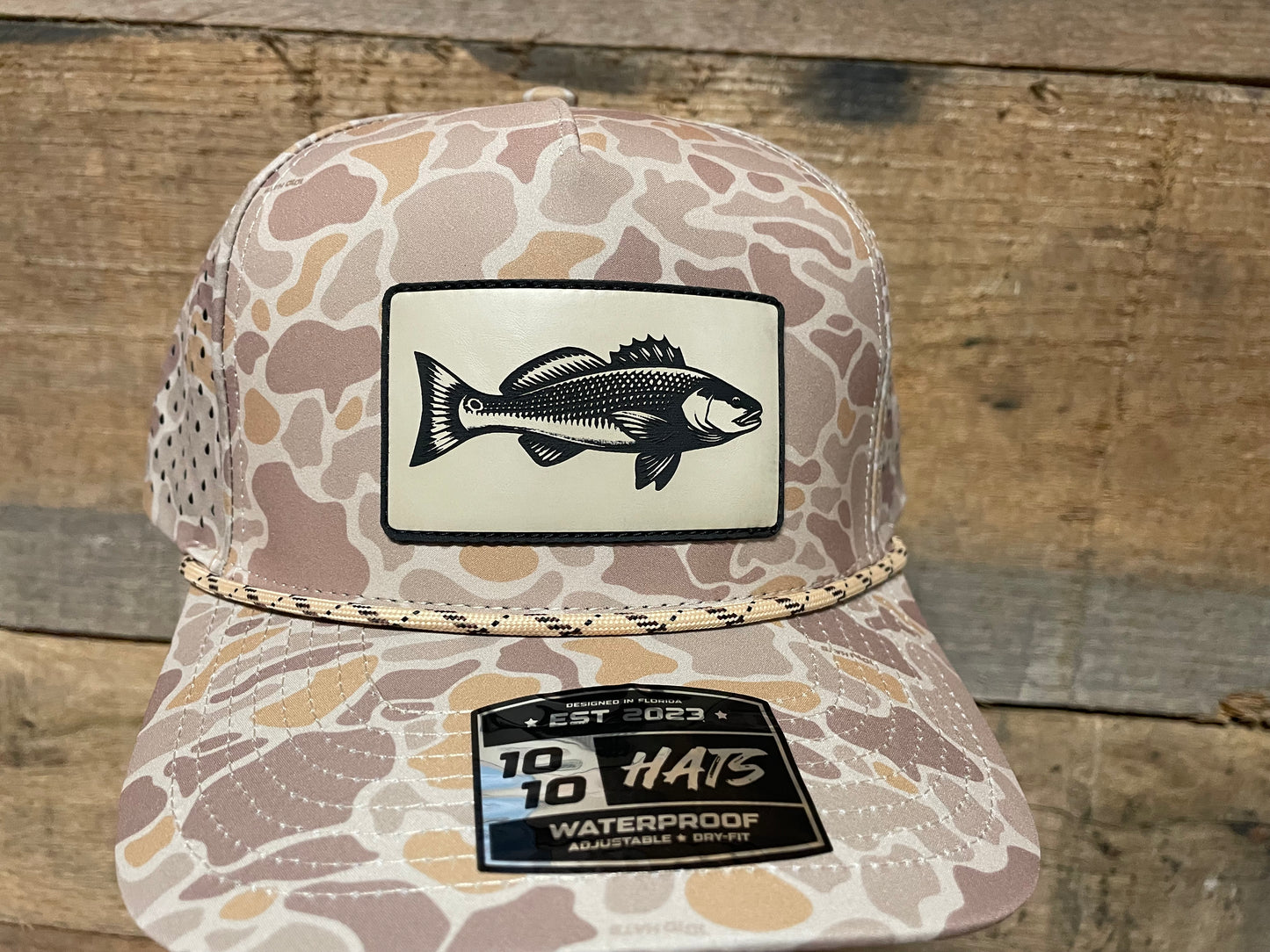 Redfish Hat - Sand - Wild Desert