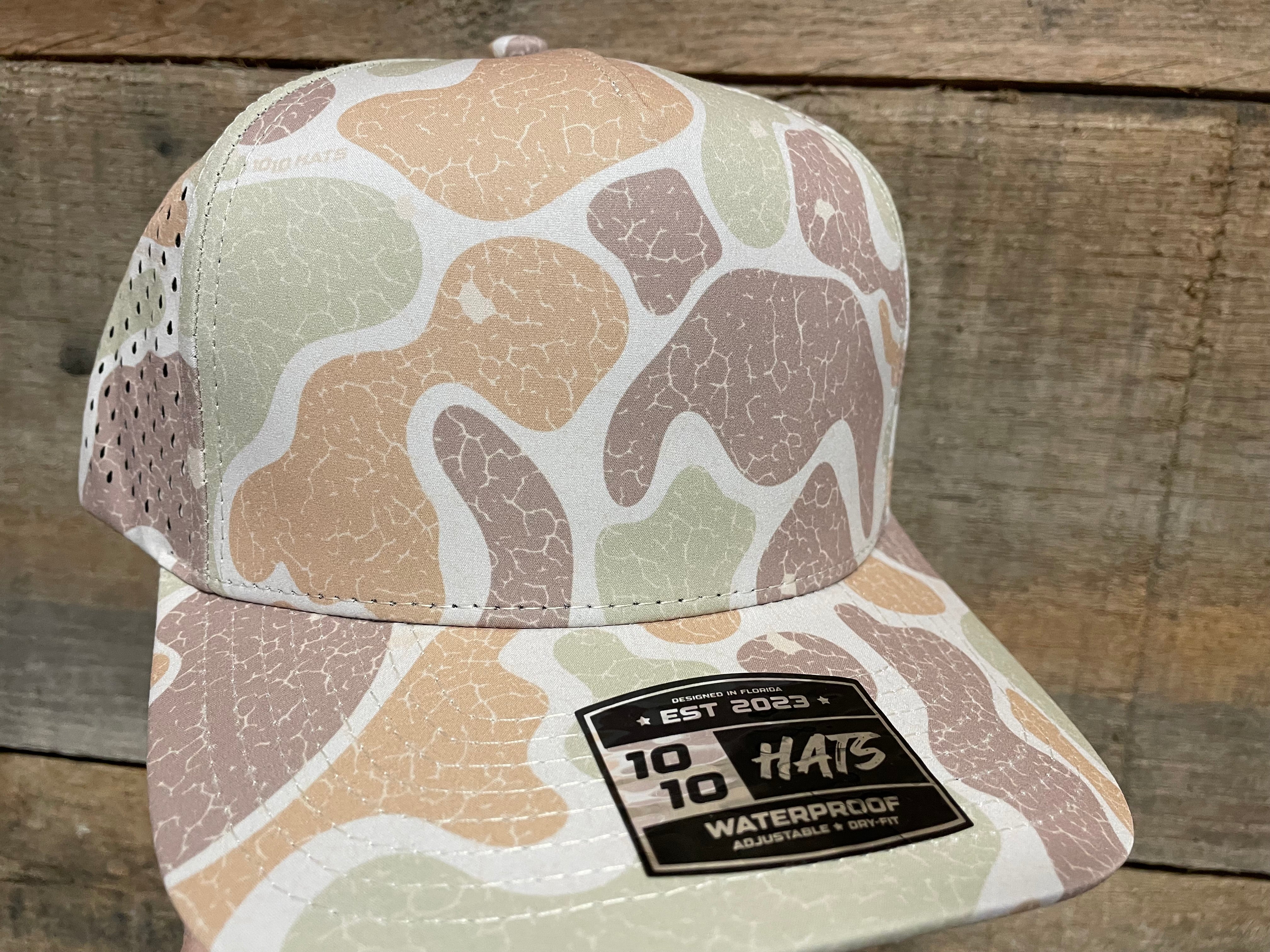 1010 Hats 5 Panel Performance With Your Custom Logo – Ancient City Hat Co.