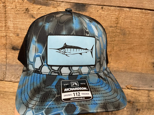 Marlin - Sky Blue - Kryptek Neptune/Black