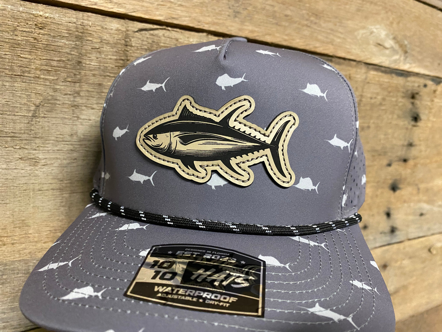 Tuna - Sand on Offshore Grey