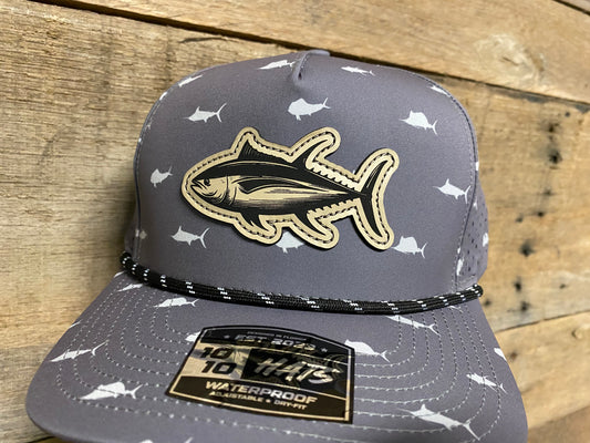 Tuna - Sand on Offshore Grey