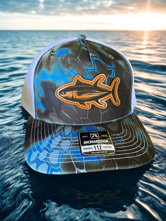 Tuna Patch Hat