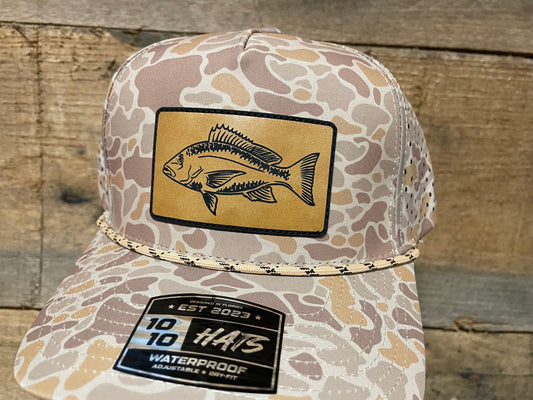 Red Snapper - Tan on Wild Desert Camo
