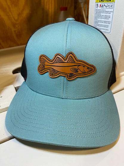 Snook Patch Hat