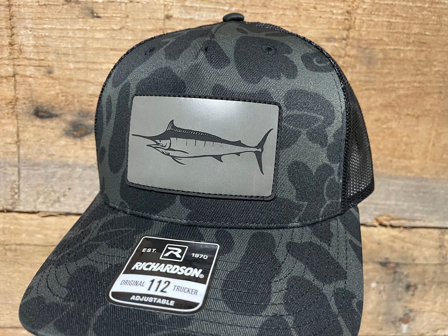 Marlin - Flint Grey - Sable Duck Camo